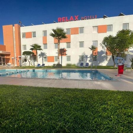 Relax Hotel Kenitra Kültér fotó