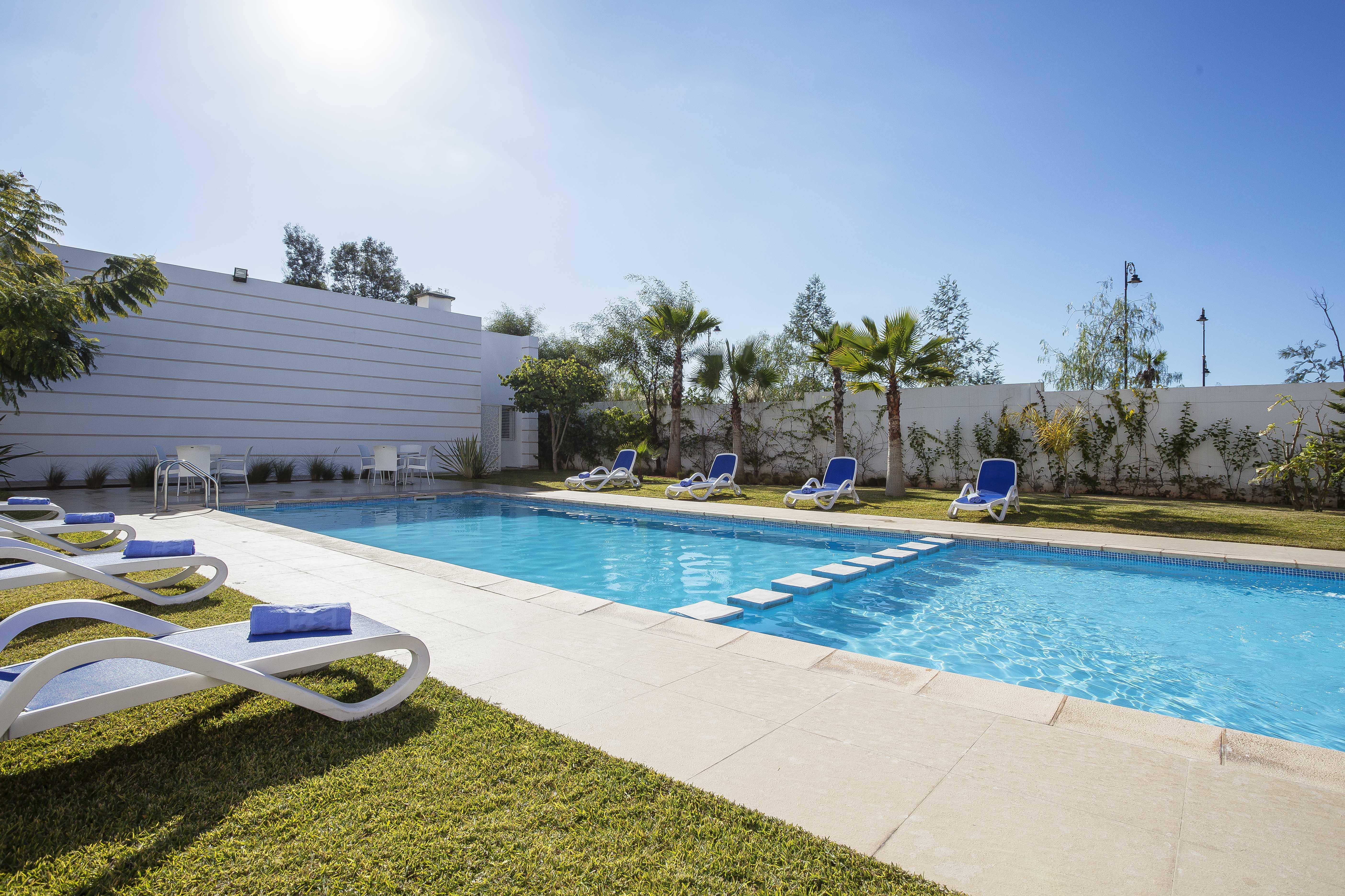 Relax Hotel Kenitra Kültér fotó