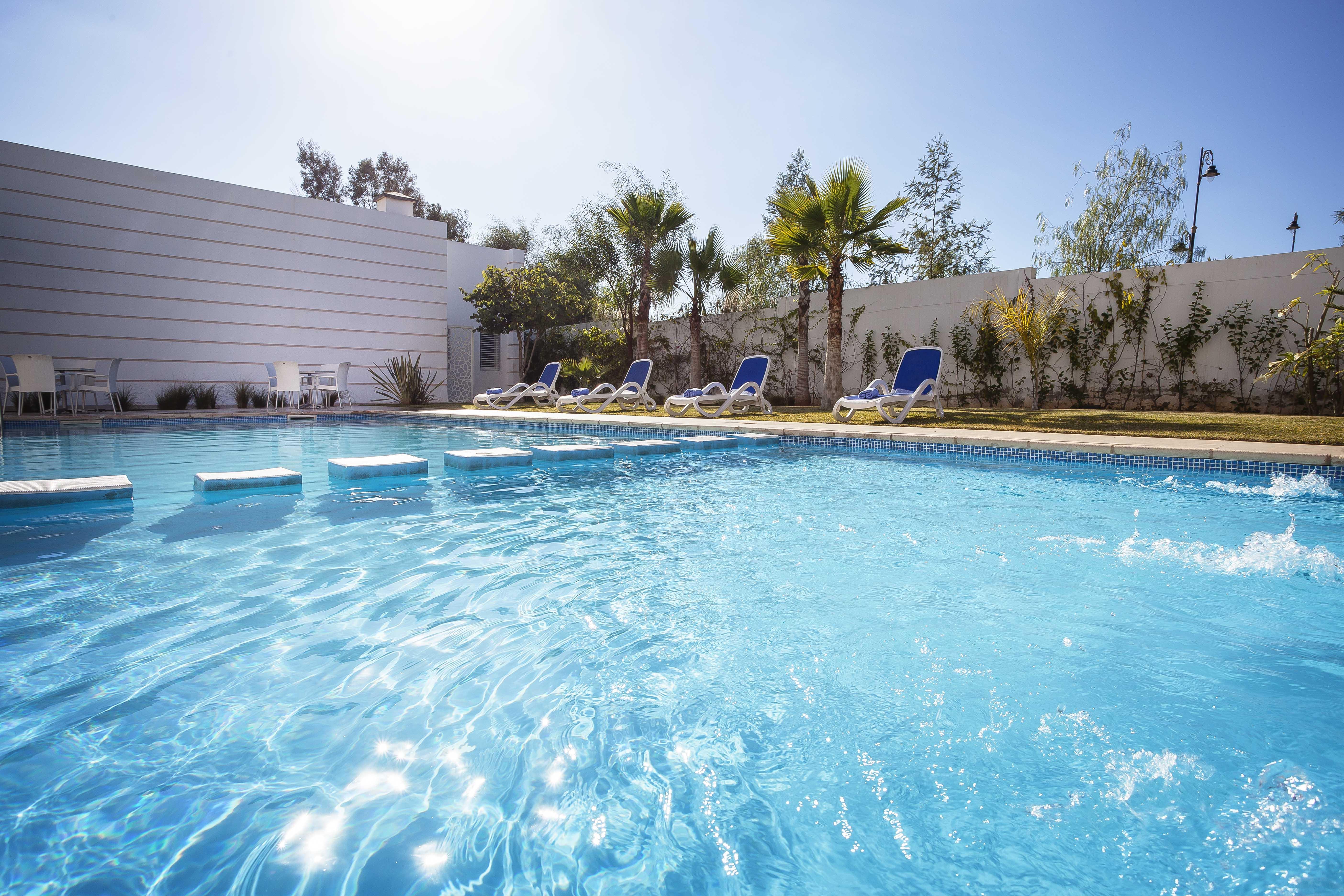 Relax Hotel Kenitra Kültér fotó