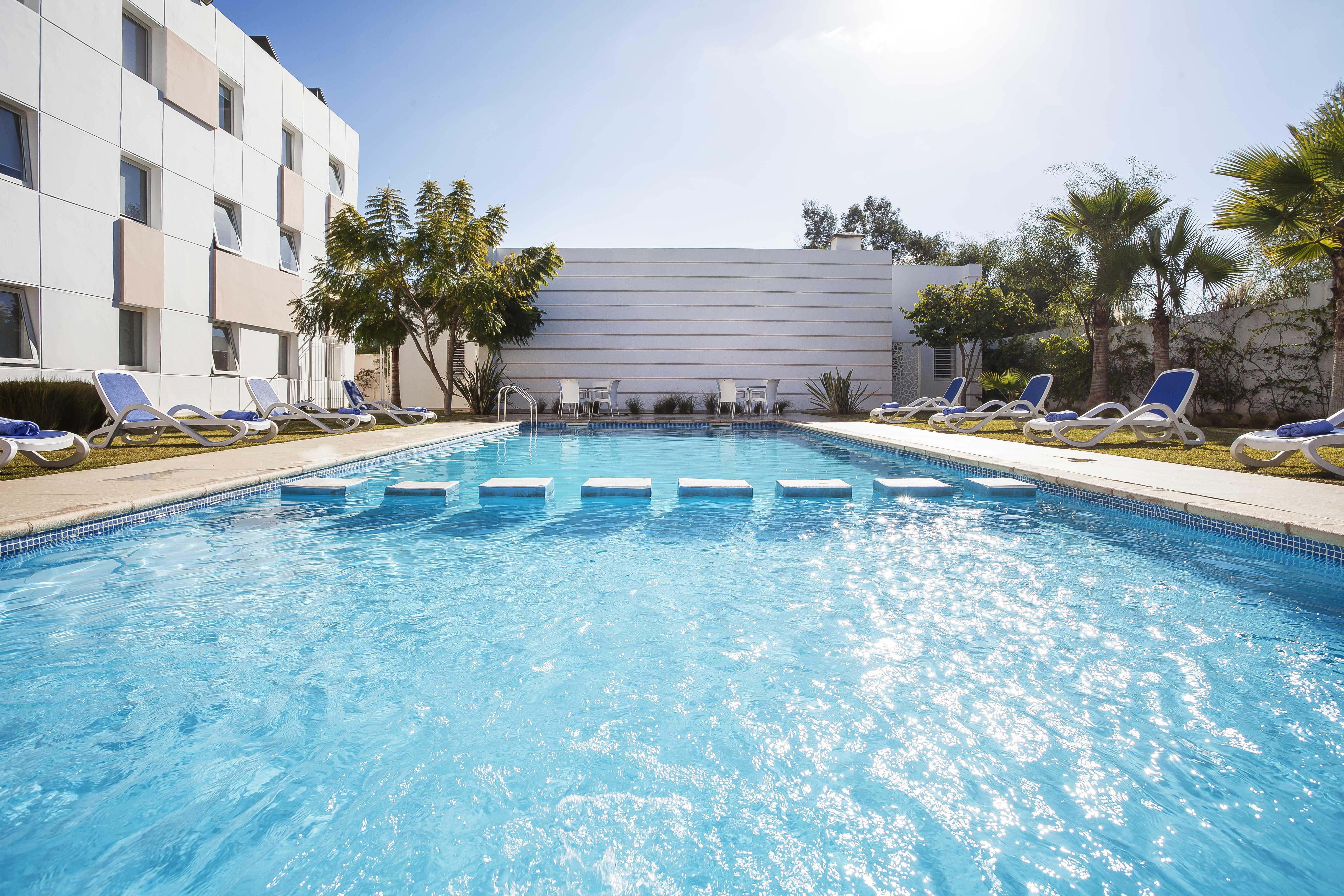 Relax Hotel Kenitra Kültér fotó