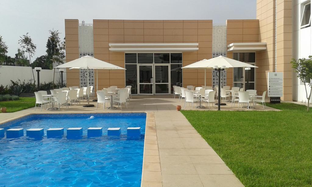 Relax Hotel Kenitra Kültér fotó