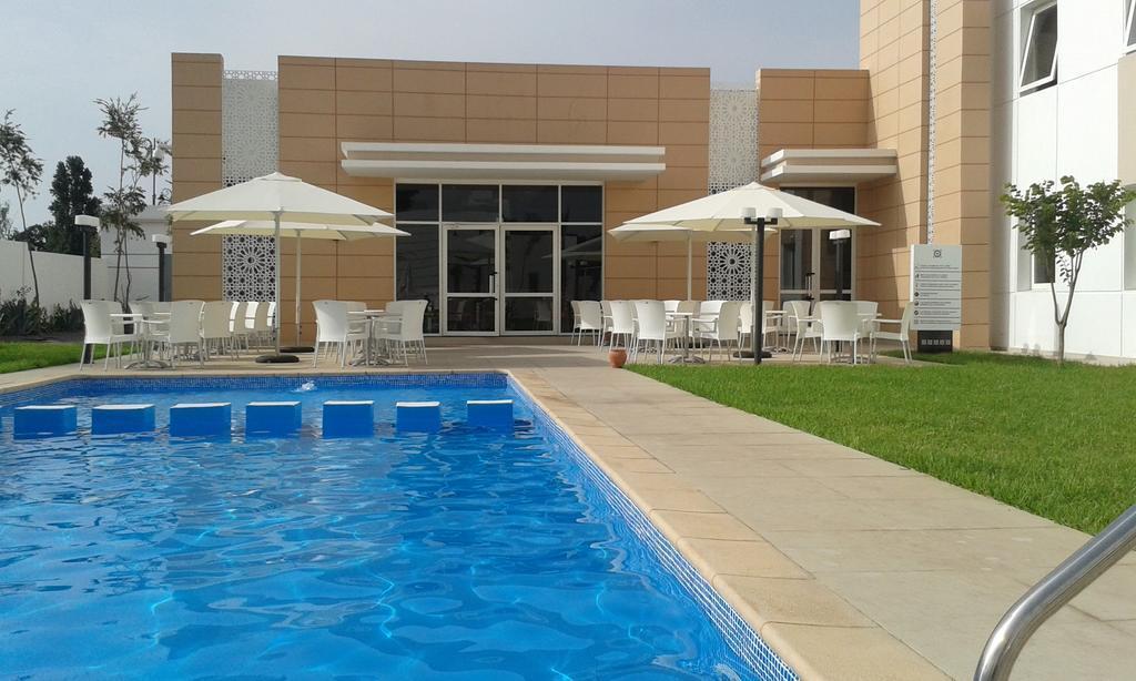 Relax Hotel Kenitra Kültér fotó