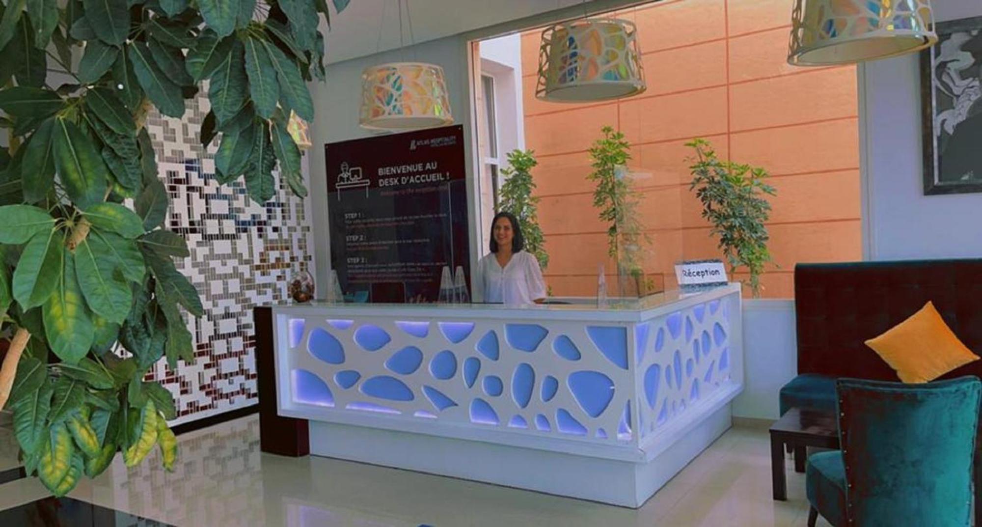 Relax Hotel Kenitra Kültér fotó