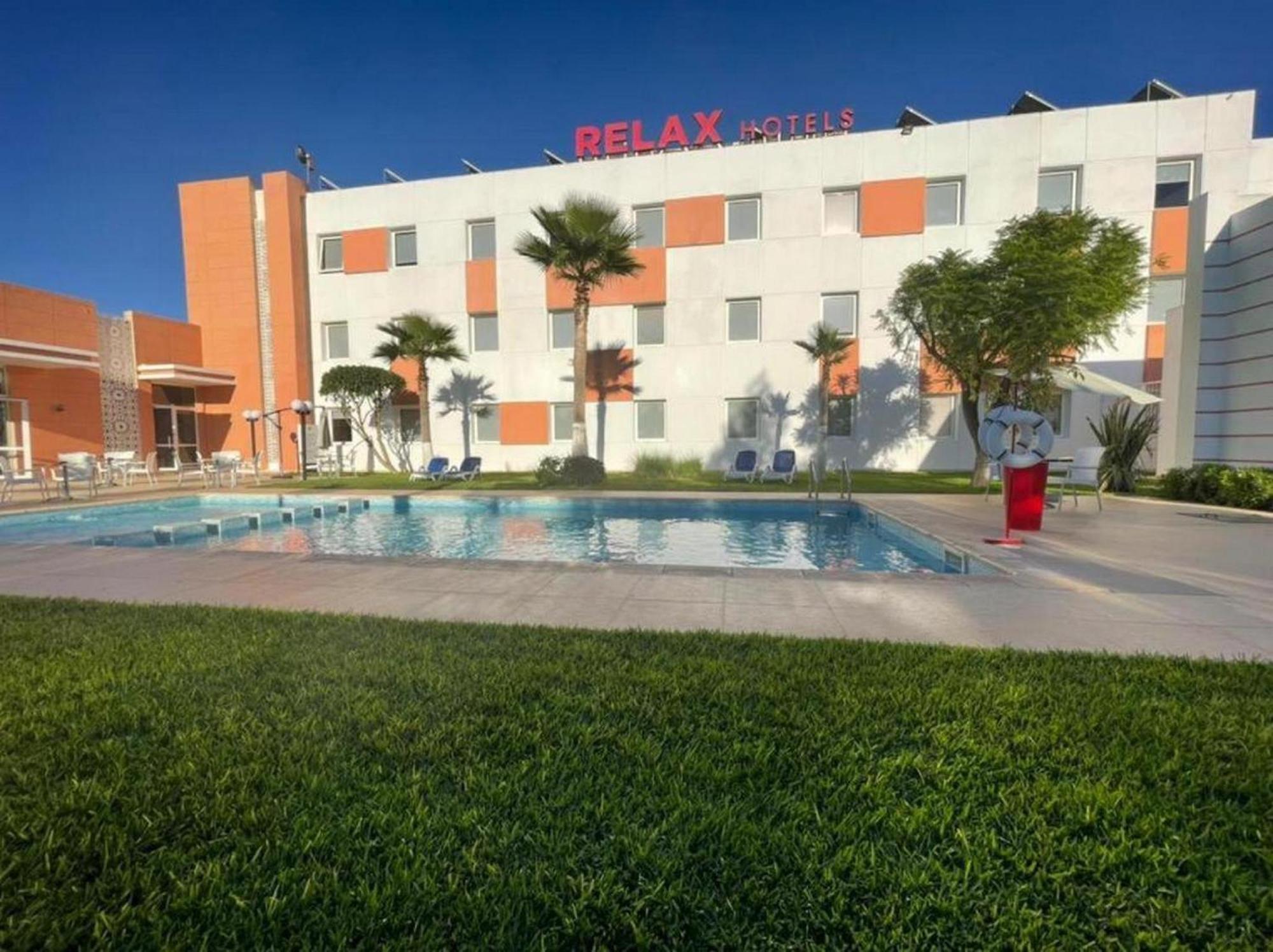 Relax Hotel Kenitra Kültér fotó