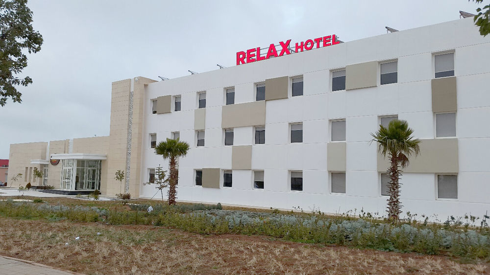 Relax Hotel Kenitra Kültér fotó