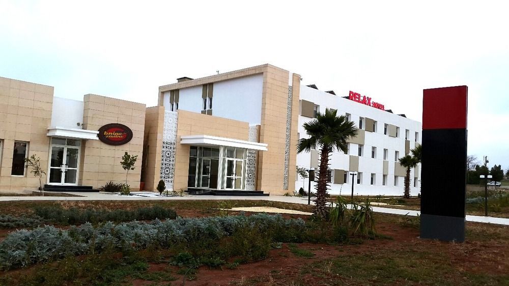 Relax Hotel Kenitra Kültér fotó