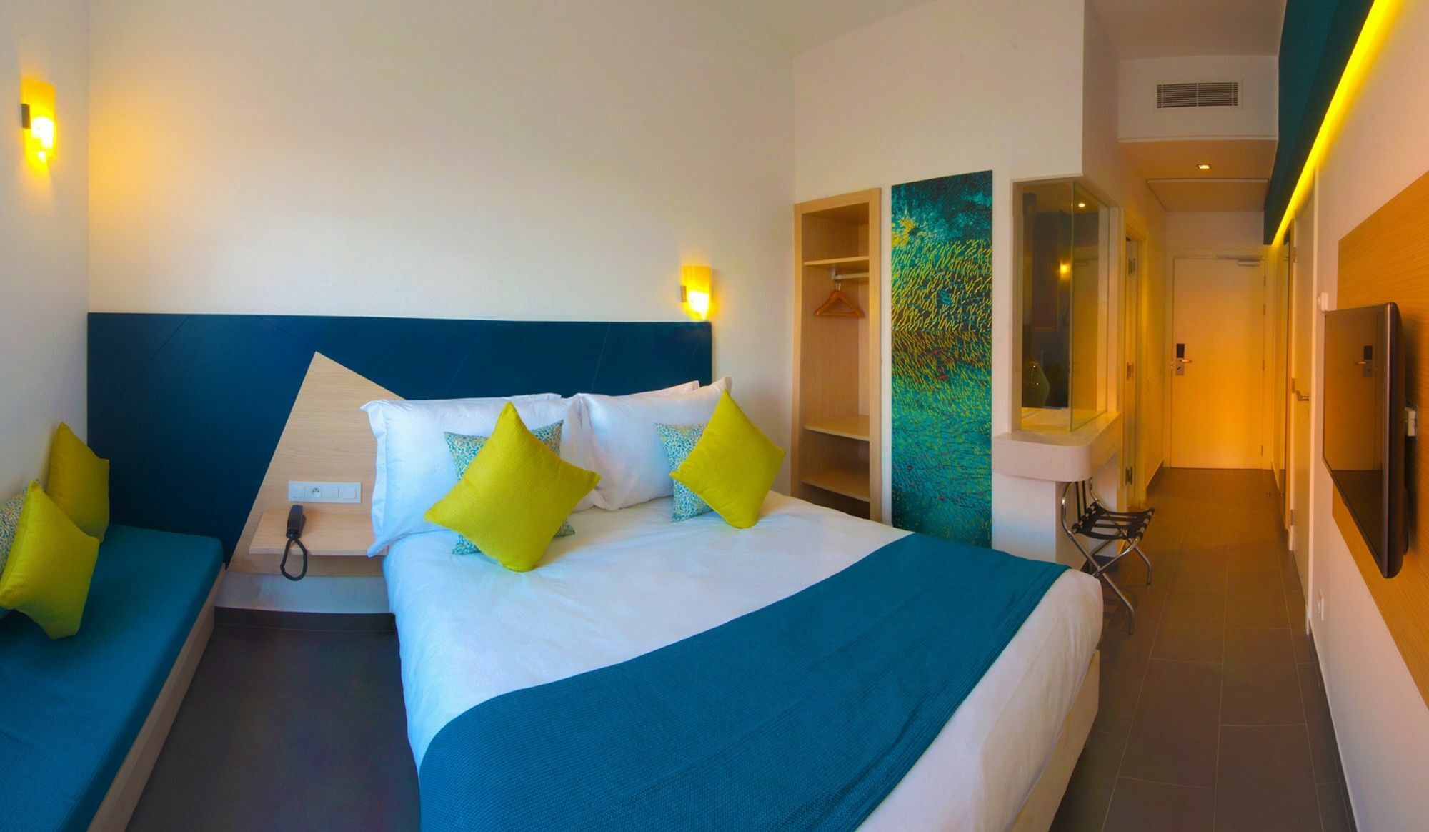 Relax Hotel Kenitra Kültér fotó
